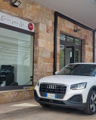 Audi Q2 I 35 1.5 tfsi Business s-tronic 150 CV