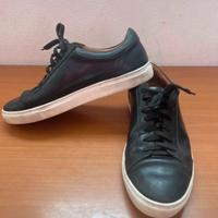 Scarpe nere Brett & Sons