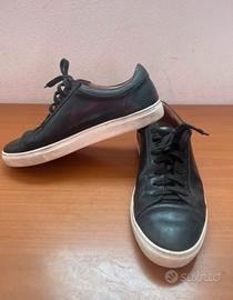 Scarpe nere Brett & Sons