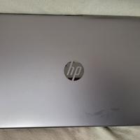 NOTEBOOK  HP Core I7, RAM 16 GB, SSD A Scelta