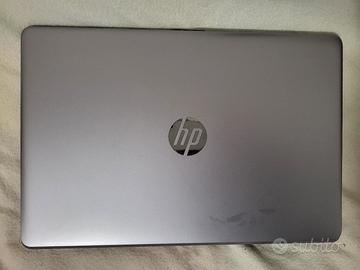 NOTEBOOK  HP Core I7, RAM 16 GB, SSD A Scelta
