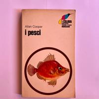 Allan Cooper - I Pesci - 1 edizione Mondadori 1971