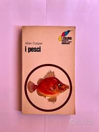 Allan Cooper - I Pesci - 1 edizione Mondadori 1971