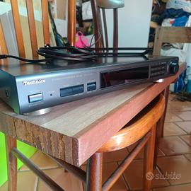 technics sintonizzatore st-gt350