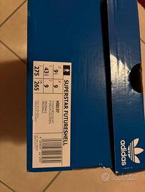 Scarpe Adidas Superstar FutureShell 43 1/3