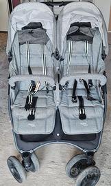 Passeggino gemellare Valco Snap Duo