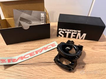 Attacco manubrio RACE FACE TURBINE-R