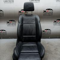 Sedile sedia in pelle anteriore destra bmw f10 f11