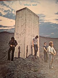 Bob Marley/ The Who
