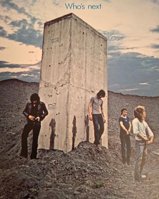 Bob Marley/ The Who
