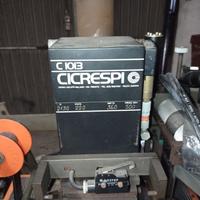 Stampante/Pressa a caldo CICRESPI C1013