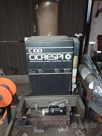 Stampante/Pressa a caldo CICRESPI C1013