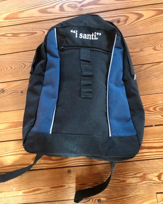 Originale I SANTI zaino mai usato