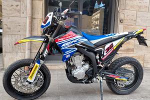 Yamaha WR 250 Motard si guida A2 - 2016