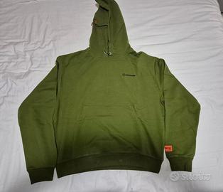 Felpa con cappuccio Heron Preston - Verde Militare