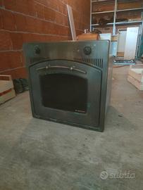 Forno Nardi elettrico 