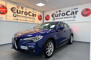 Alfa Romeo Stelvio 2.2 TD 210 CV AT8 Q4 Ti 12/2021