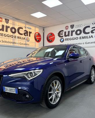 Alfa Romeo Stelvio 2.2 TD 210 CV AT8 Q4 Ti 12/2021