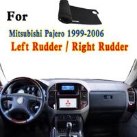 Copri cruscotto pajero