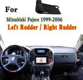 Copri cruscotto pajero