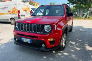 JEEP Renegade 1.5 Turbo T4 MHEV Limited