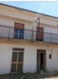 Villetta su due piani