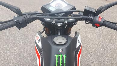 Keeway TXM 125