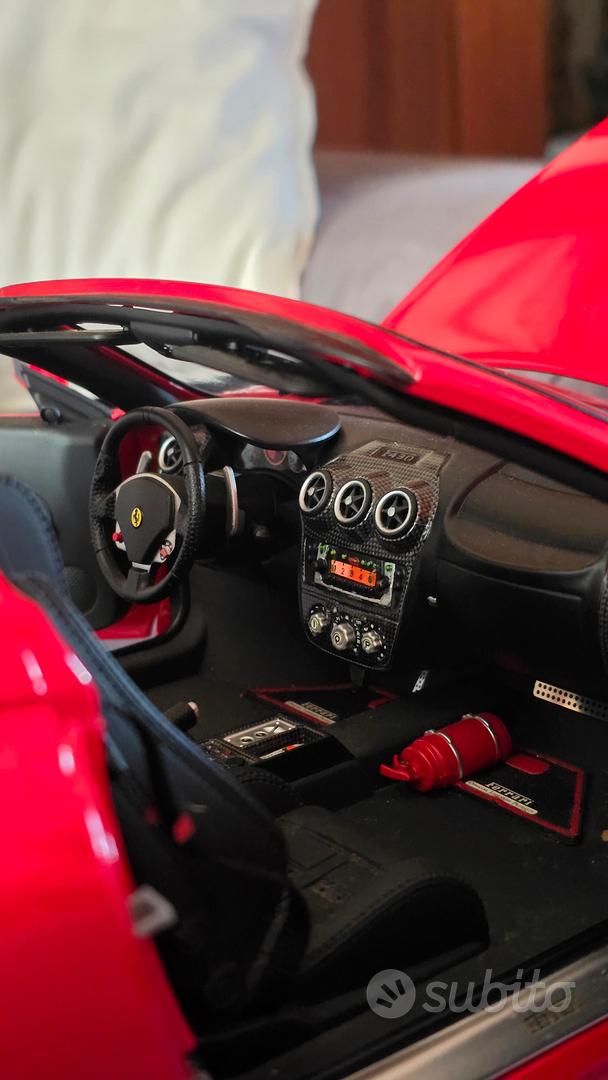 Xe mô hình FERRARI F430 2004 DEAGOSTINI tỉ lệ 1:24