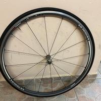 Ruote ultegra tubeless ready