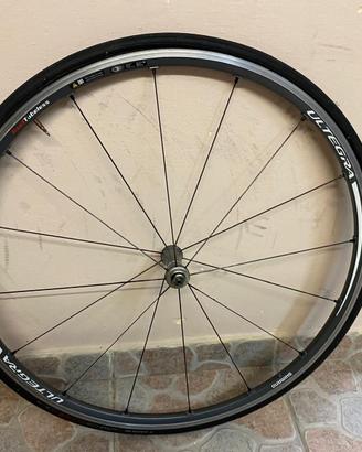 Ruote ultegra tubeless ready