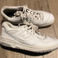 New Balance 550 BB550PB1 white grey tg 46.5 ok 45