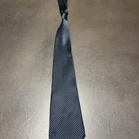 Cravatta e fazzoletto da taschino Trussardi