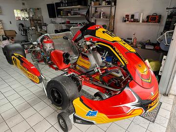 Kart 125 r1 maranello