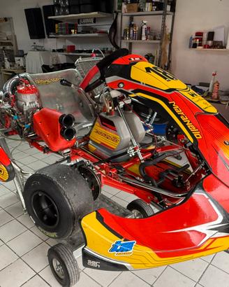 Kart 125 r1 maranello