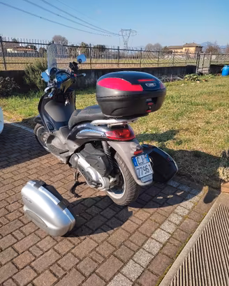 Beverly 500 piaggio