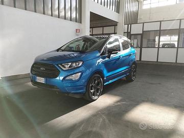 Ford EcoSport 2018 1.5 TDCI STLINE 95CV