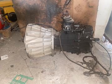 cambio manuale r380 per defender 2.0 mpi