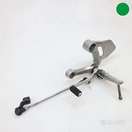Pedana anteriore sinistra YAMAHA MT 09 TRACER 900