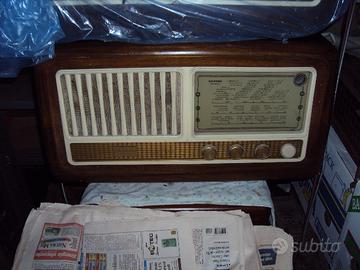radio valvole siemens epoca