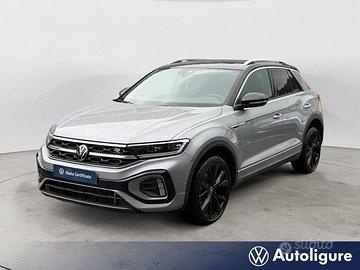 Volkswagen T-Roc 1.5 tsi R-Line dsg