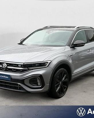 Volkswagen T-Roc 1.5 tsi R-Line dsg
