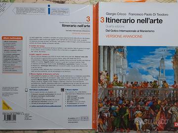 Itinerario nell'arte 3 978-88-08-27641-4