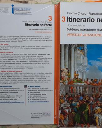 Itinerario nell'arte 3 978-88-08-27641-4