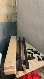Staffe portabagagli lancia ypisilon
