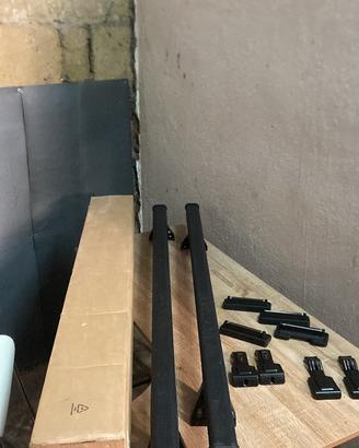 Staffe portabagagli lancia ypisilon