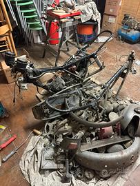 2 Cagiva SST