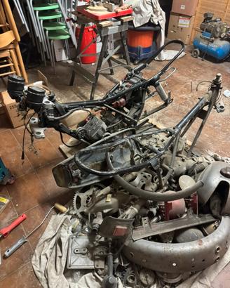 2 Cagiva SST