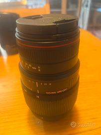 Sigma obiettivo Apo DG per Nikon 70-300mm Macro