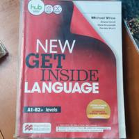 Libri di testo - NEW GET INSIDE LANGUAGE - MACMILL