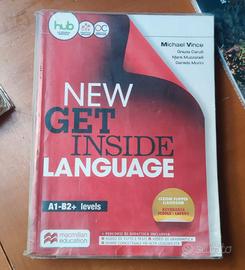 Libri di testo - NEW GET INSIDE LANGUAGE - MACMILL